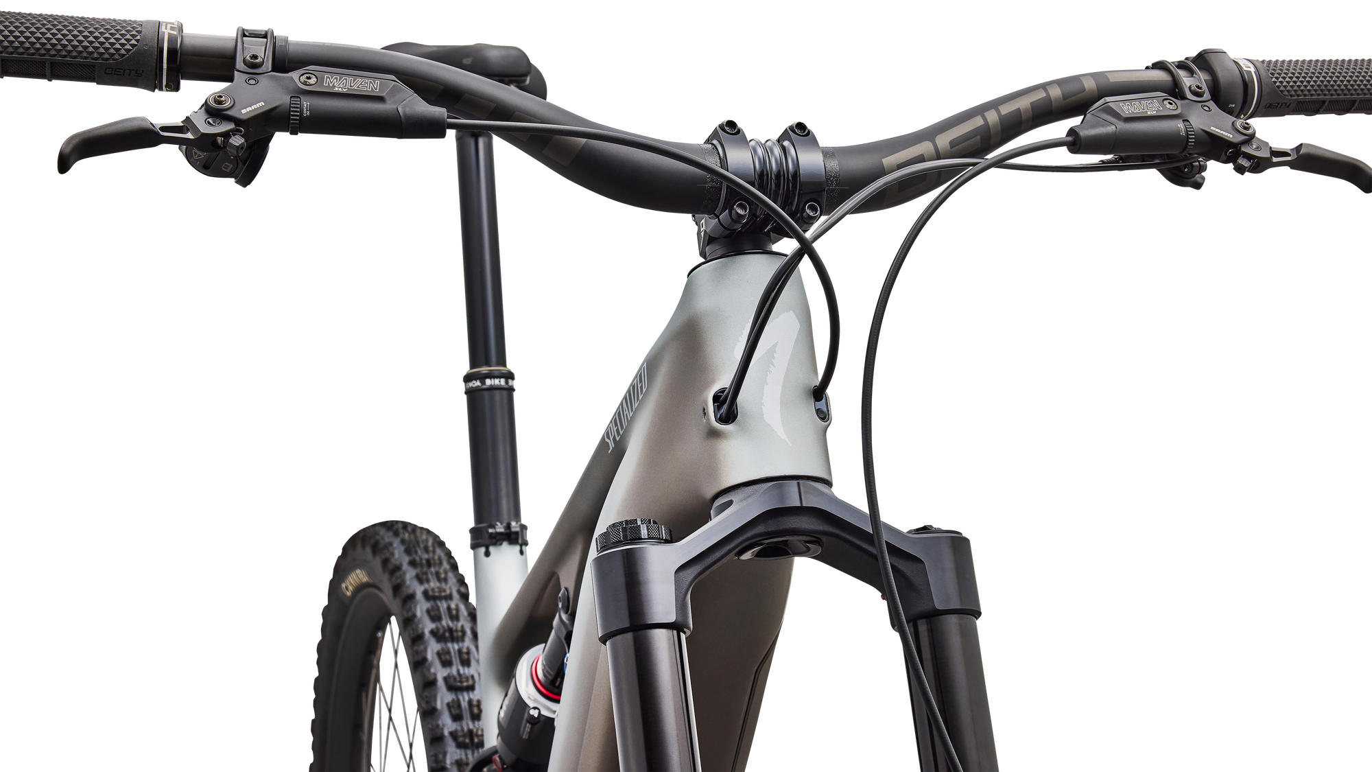 2027 Specialized Levo 4 Evo Pro