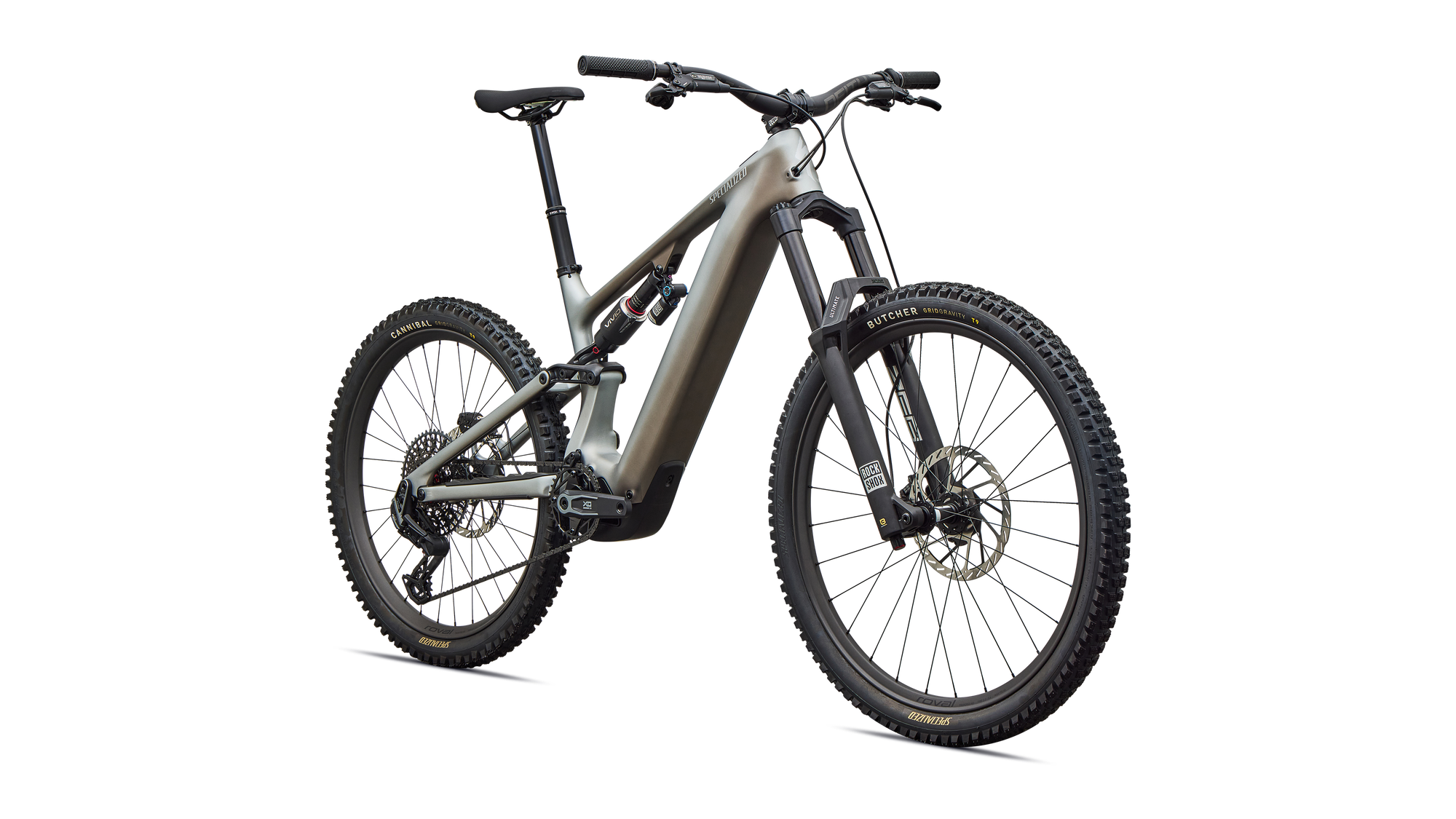 2027 Specialized Levo 4 Evo Pro
