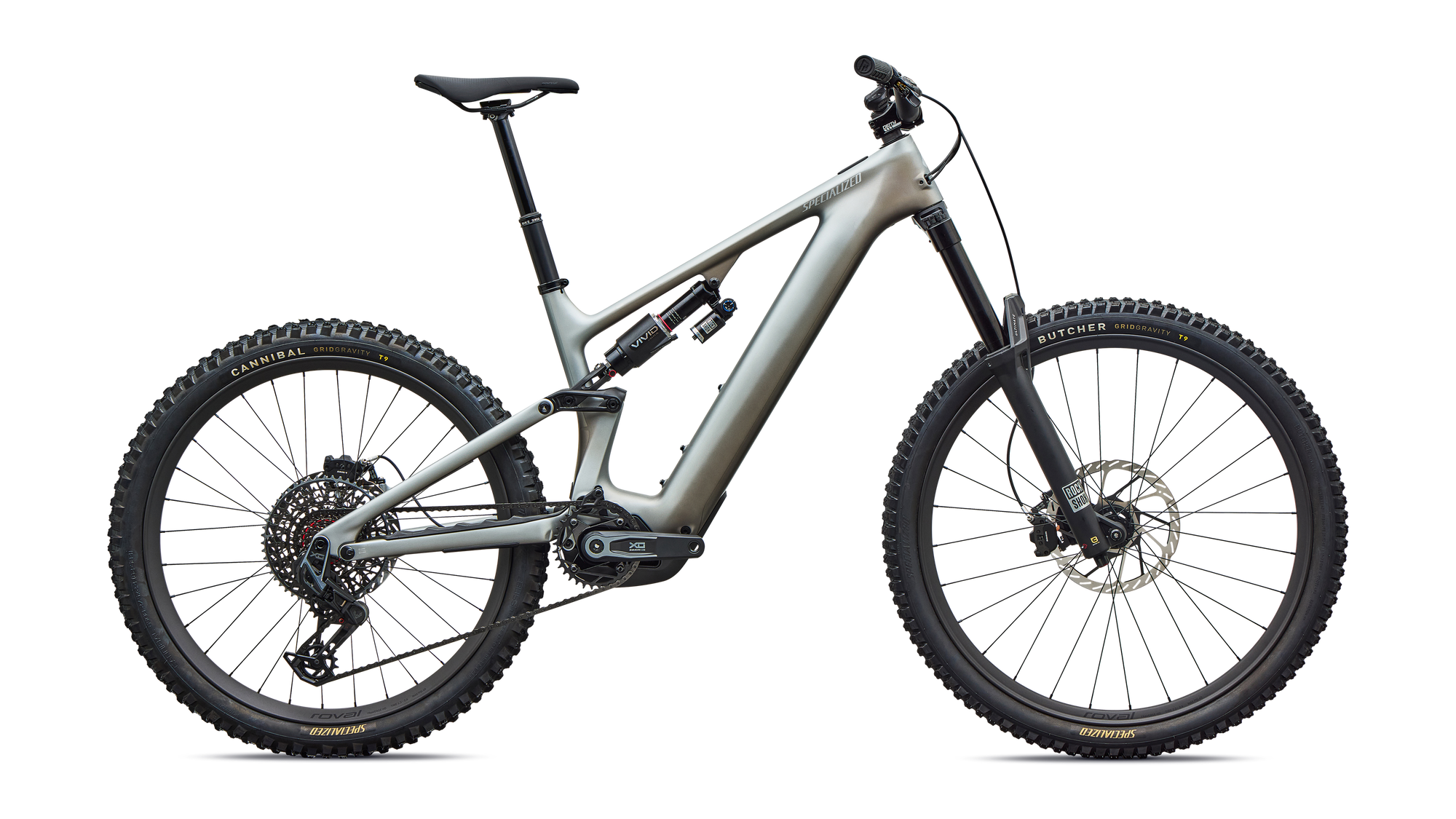 2027 Specialized Levo 4 Evo Pro