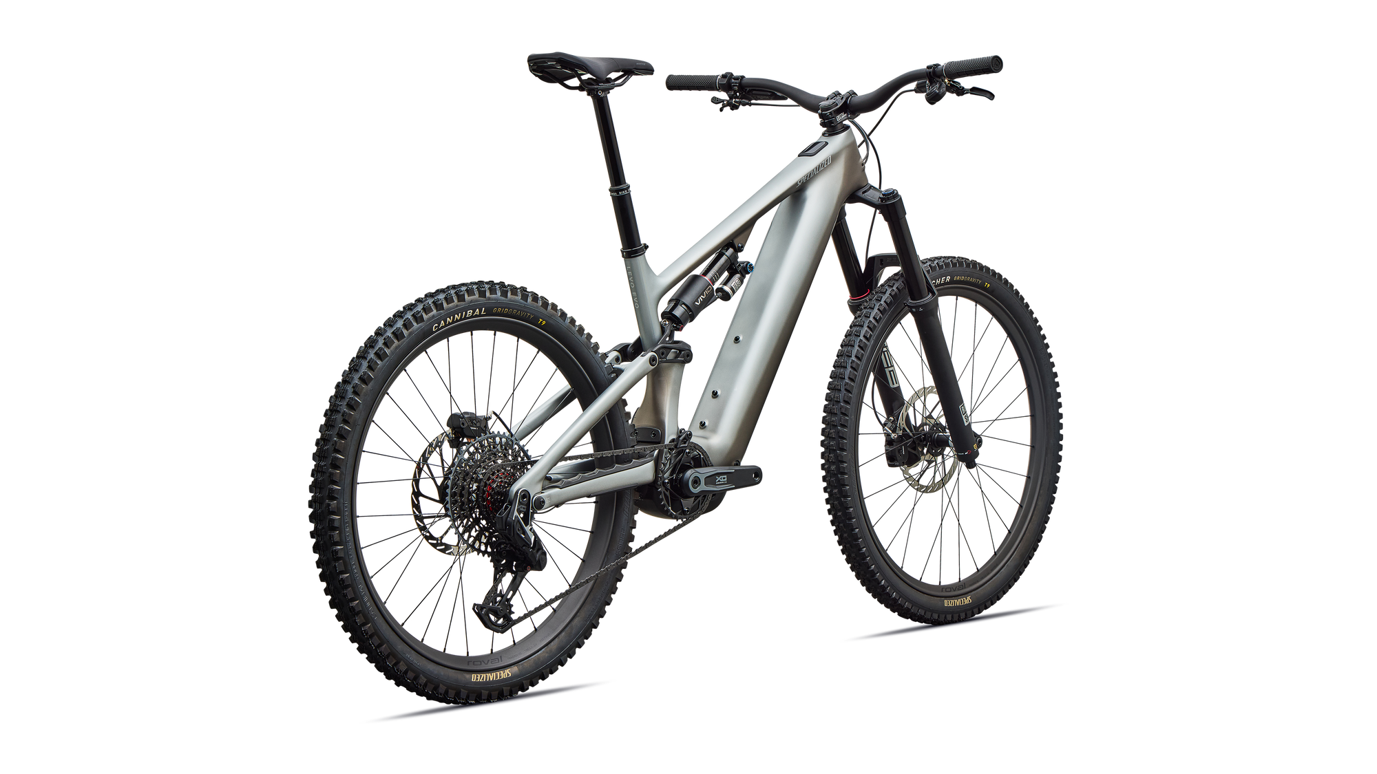 2027 Specialized Levo 4 Evo Pro