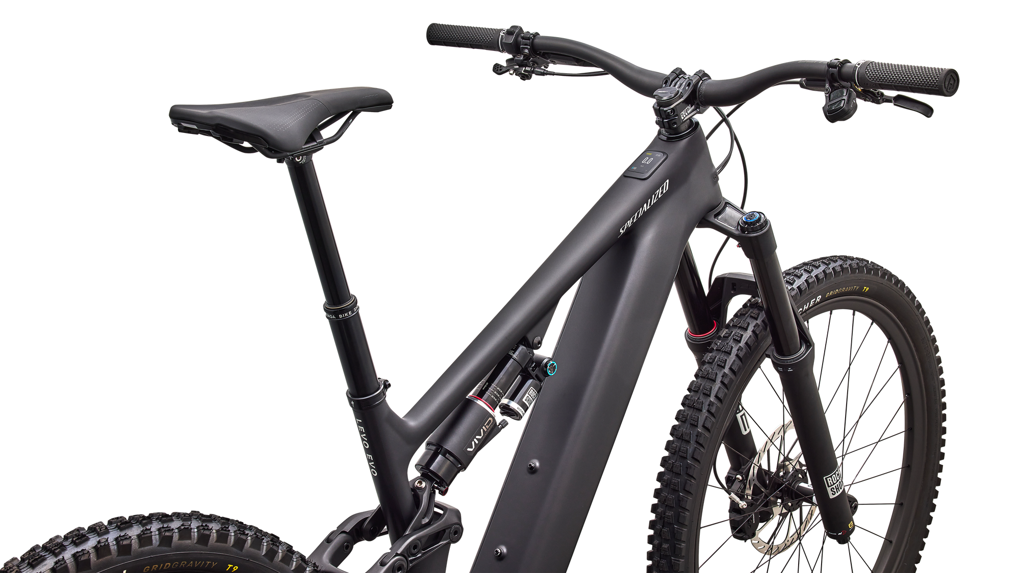 2027 Specialized Levo 4 Evo Pro