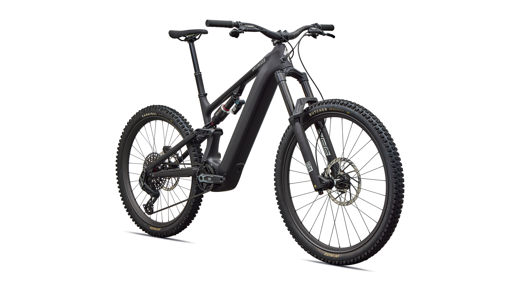 2027 Specialized Levo 4 Evo Pro