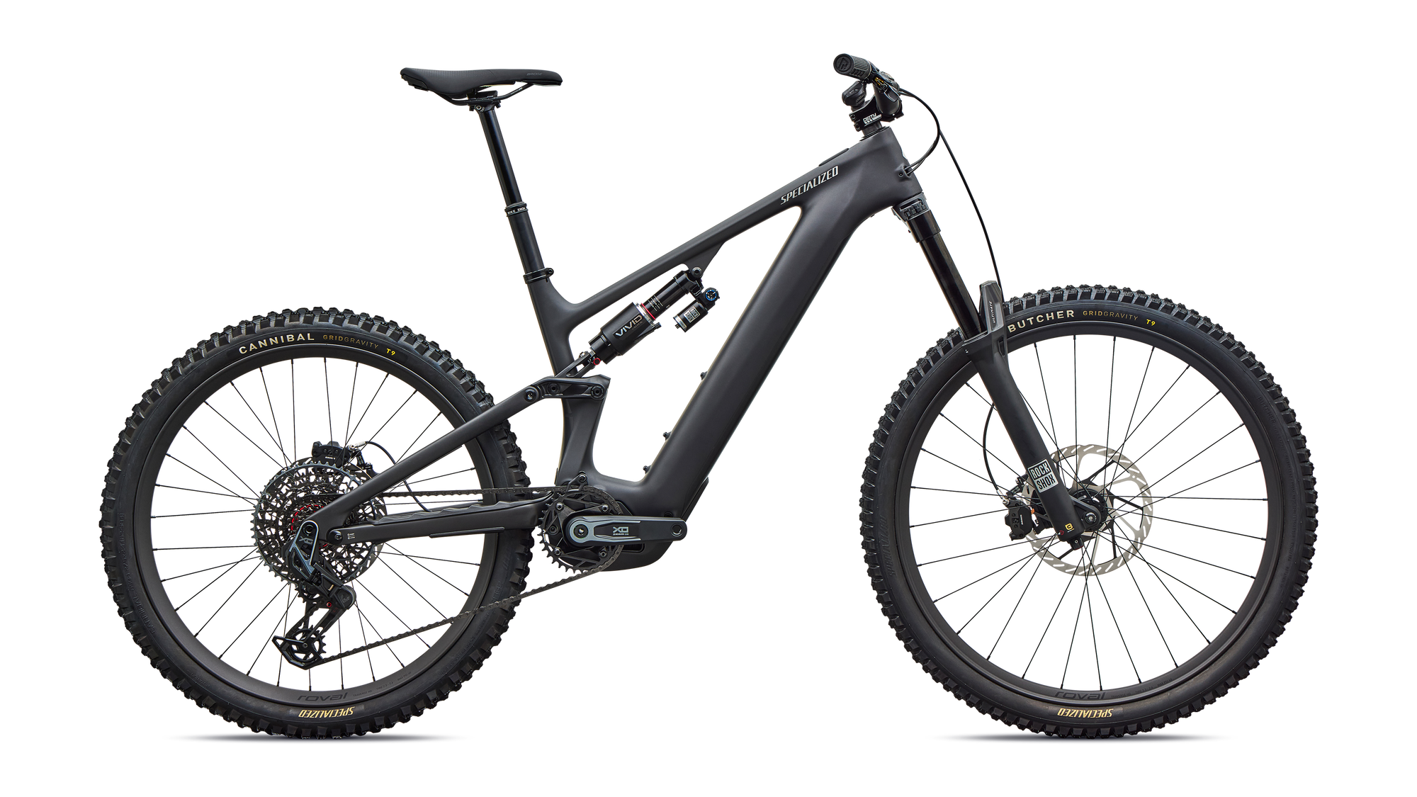 2027 Specialized Levo 4 Evo Pro