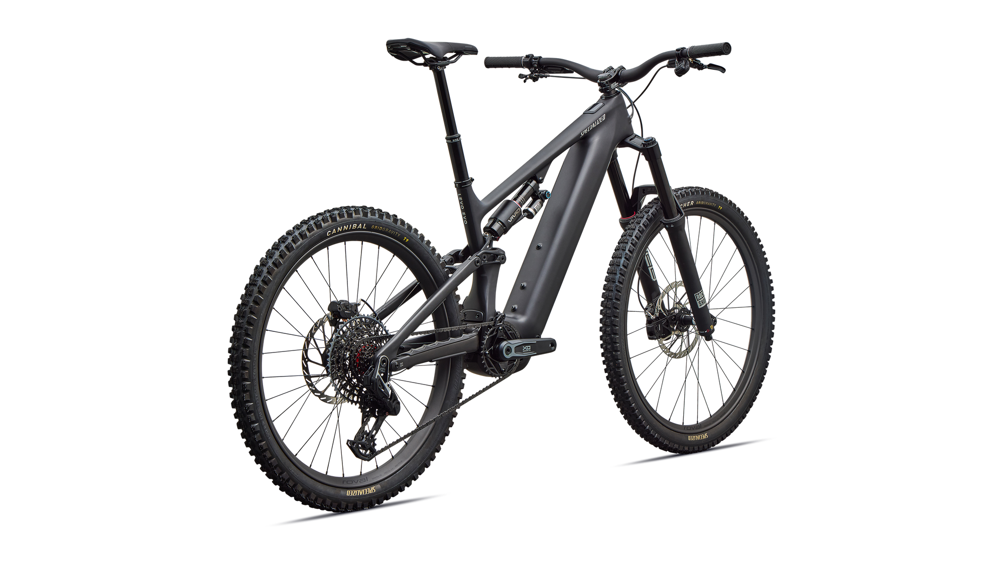 2027 Specialized Levo 4 Evo Pro