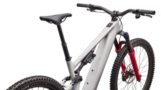 2027 Specialized Turbo Levo 4 Pro Gloss Dolomite Metallic
