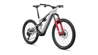 2027 Specialized Turbo Levo 4 Pro Gloss Dolomite Metallic