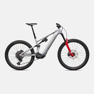 2027 Specialized Turbo Levo 4 Pro Gloss Dolomite Metallic