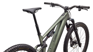 2027 Specialized Turbo Levo 4 Pro Satin Bottle Green