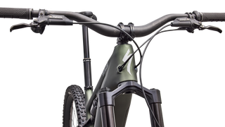 2027 Specialized Turbo Levo 4 Pro Satin Bottle Green
