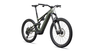2027 Specialized Turbo Levo 4 Pro Satin Bottle Green