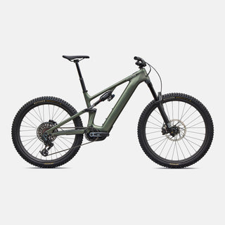 2027 Specialized Turbo Levo 4 Pro Satin Bottle Green