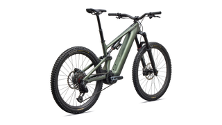 2027 Specialized Turbo Levo 4 Pro Satin Bottle Green