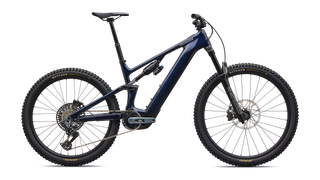 2027 Specialized Turbo Levo Expert Gloss Metallic Deep Marine