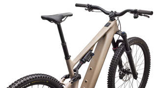 2027 Specialized Turbo Levo Expert Satin Sandstone Metallic