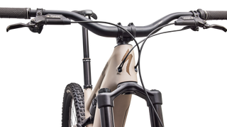 2027 Specialized Turbo Levo Expert Satin Sandstone Metallic