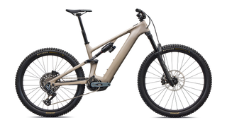 2027 Specialized Turbo Levo Expert Satin Sandstone Metallic