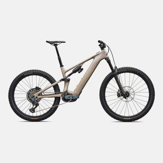 2027 Specialized Turbo Levo Expert Satin Sandstone Metallic