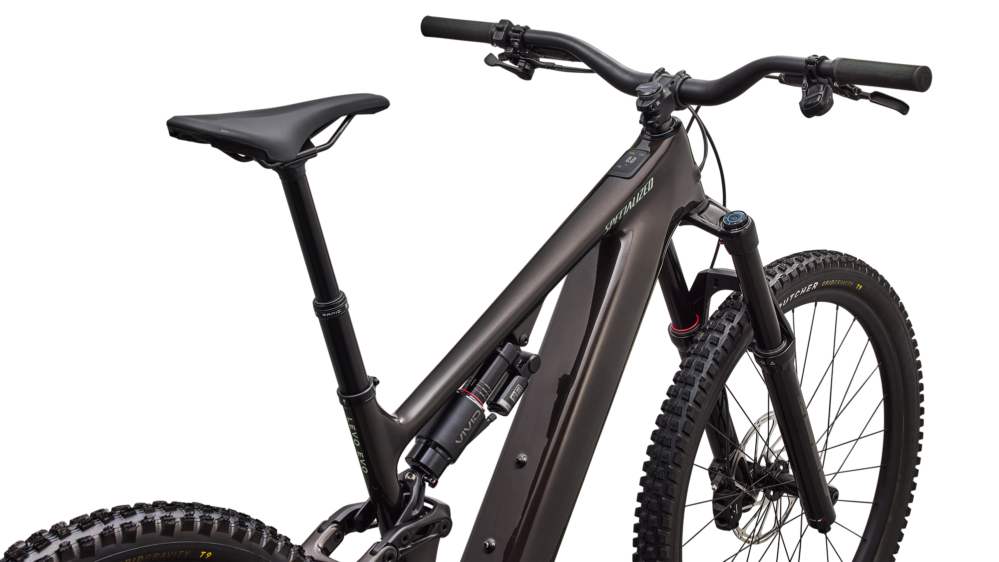2027 Specialized Levo 4 Evo Comp