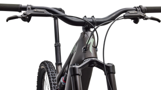 Specialized Levo 4 EVO Comp - Gloss Warm Smoke / Pistachio