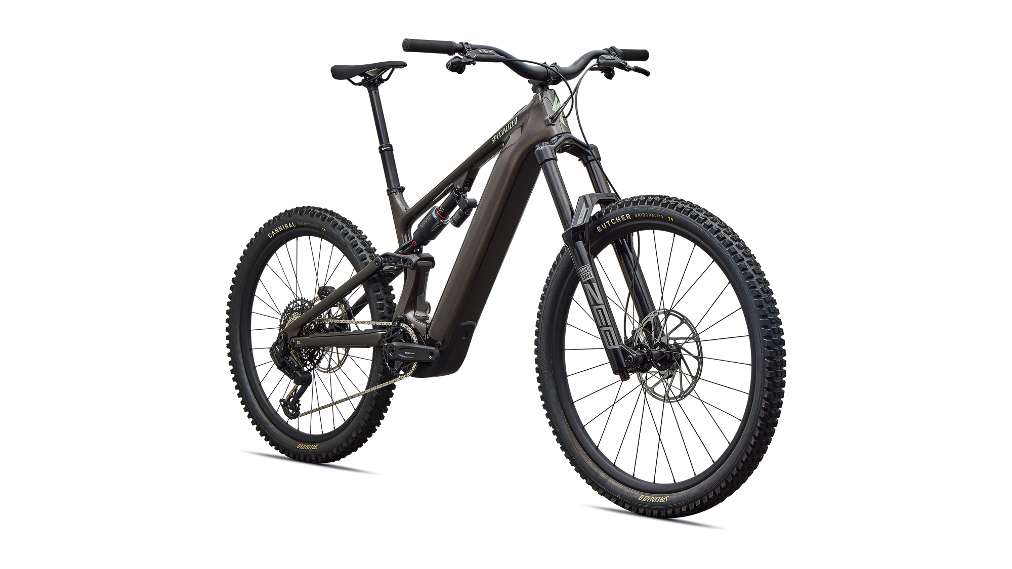 2027 Specialized Levo 4 Evo Comp