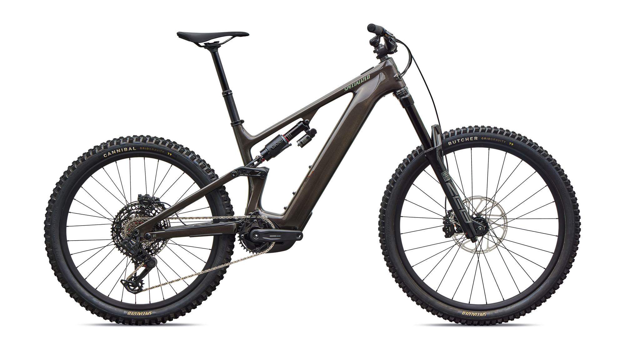 2027 Specialized Levo 4 Evo Comp