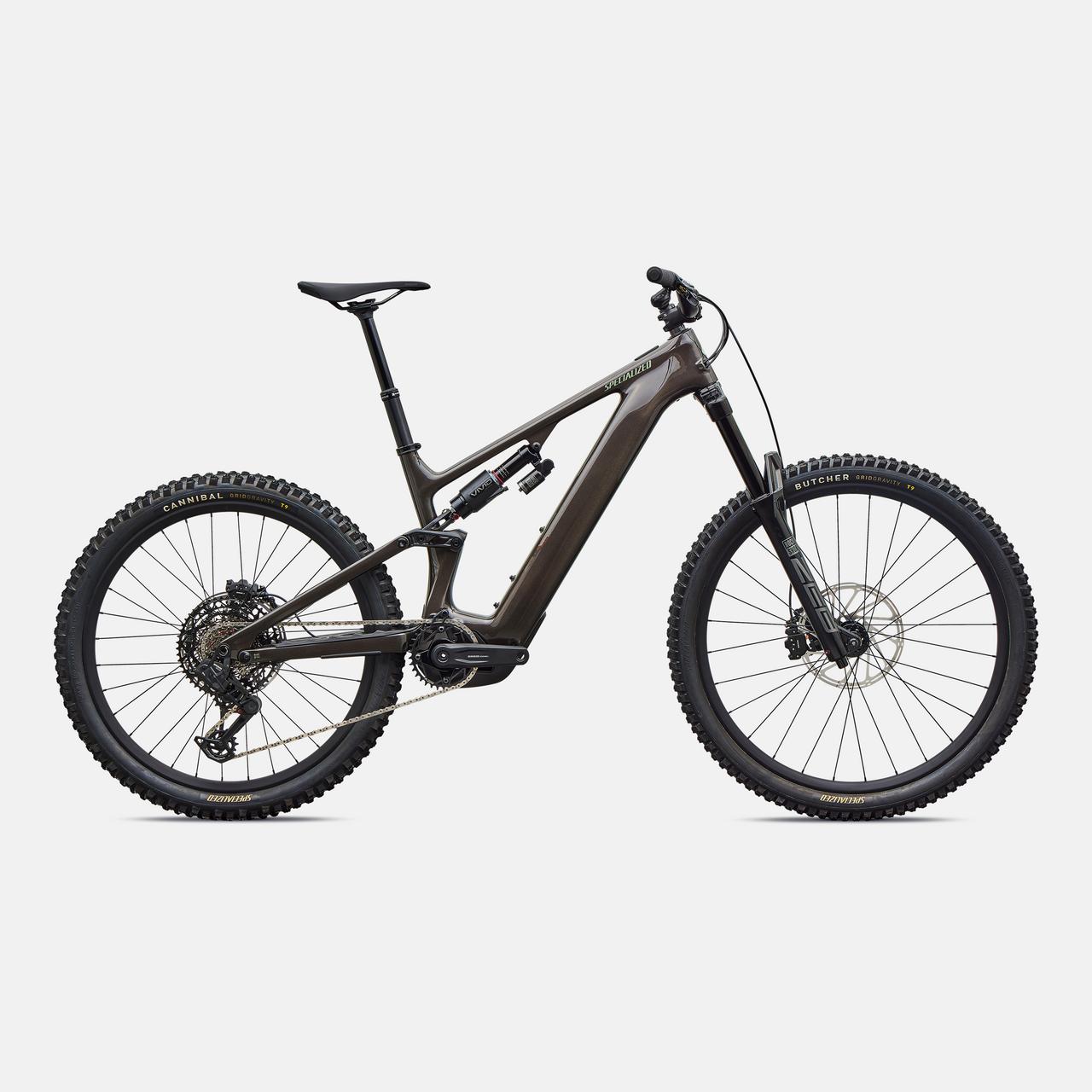 2027 Specialized Levo 4 Evo Comp