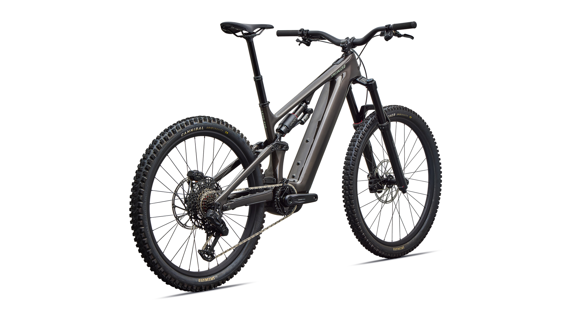 2027 Specialized Levo 4 Evo Comp