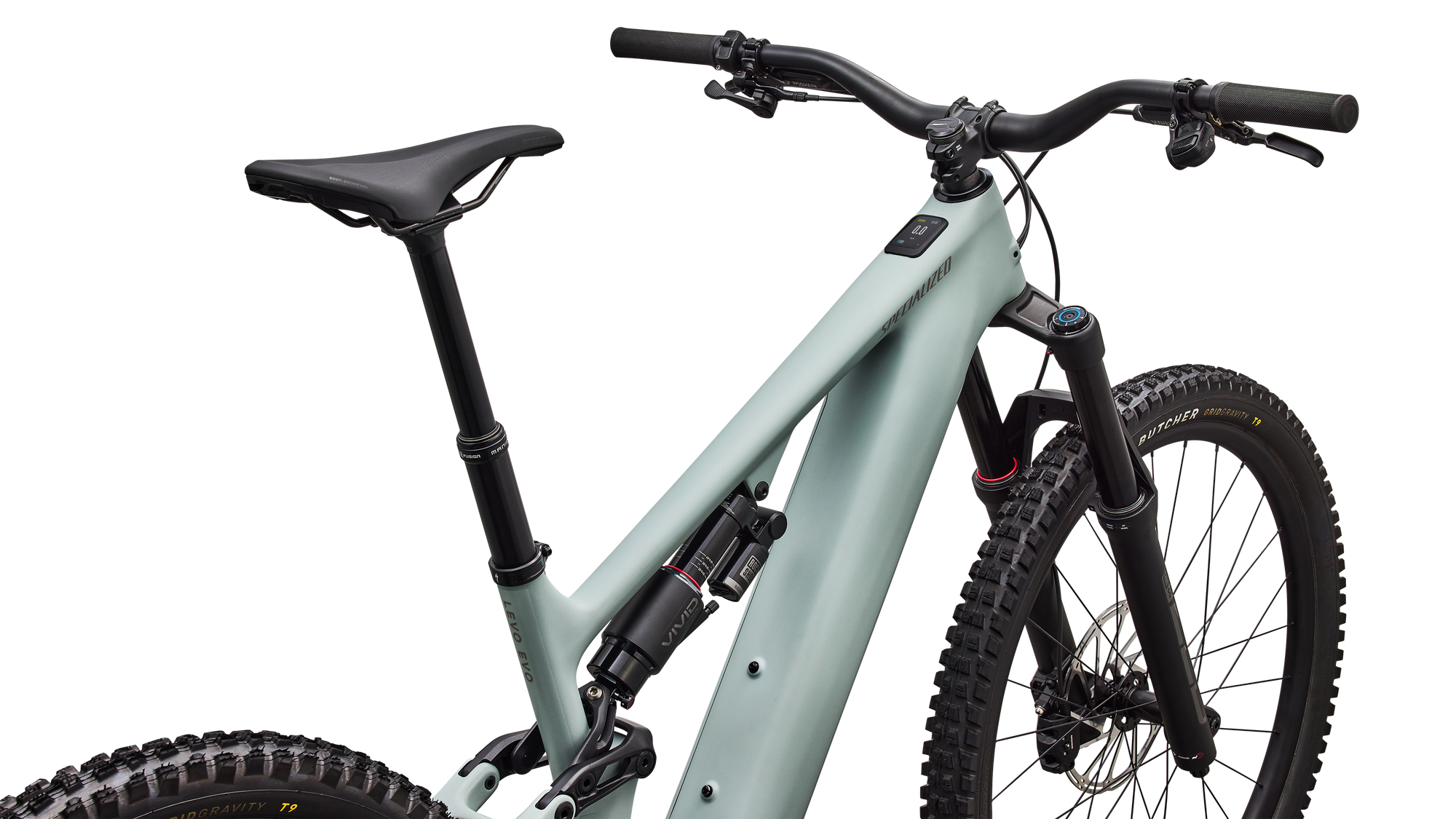 2027 Specialized Levo 4 Evo Comp