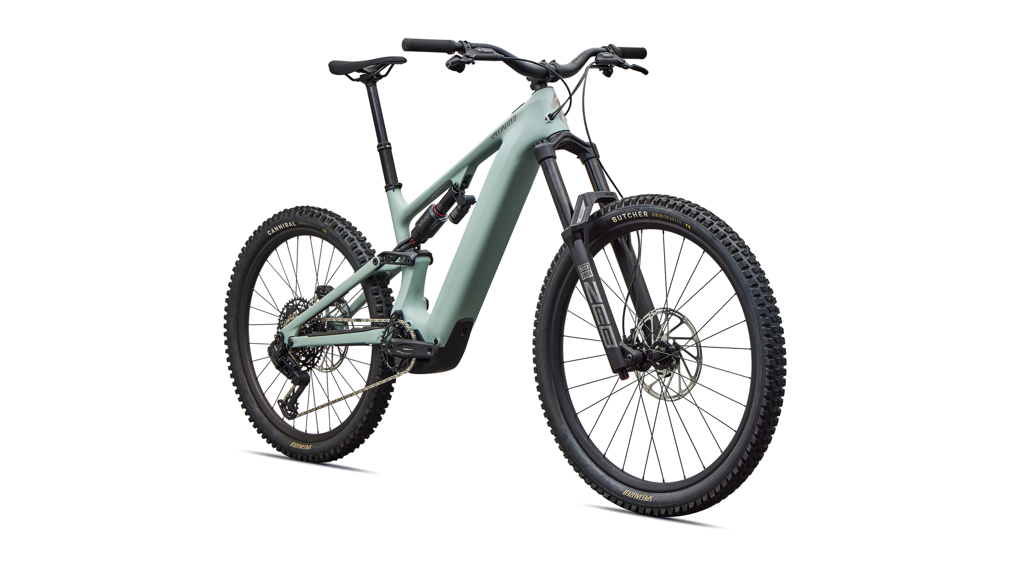 2027 Specialized Levo 4 Evo Comp