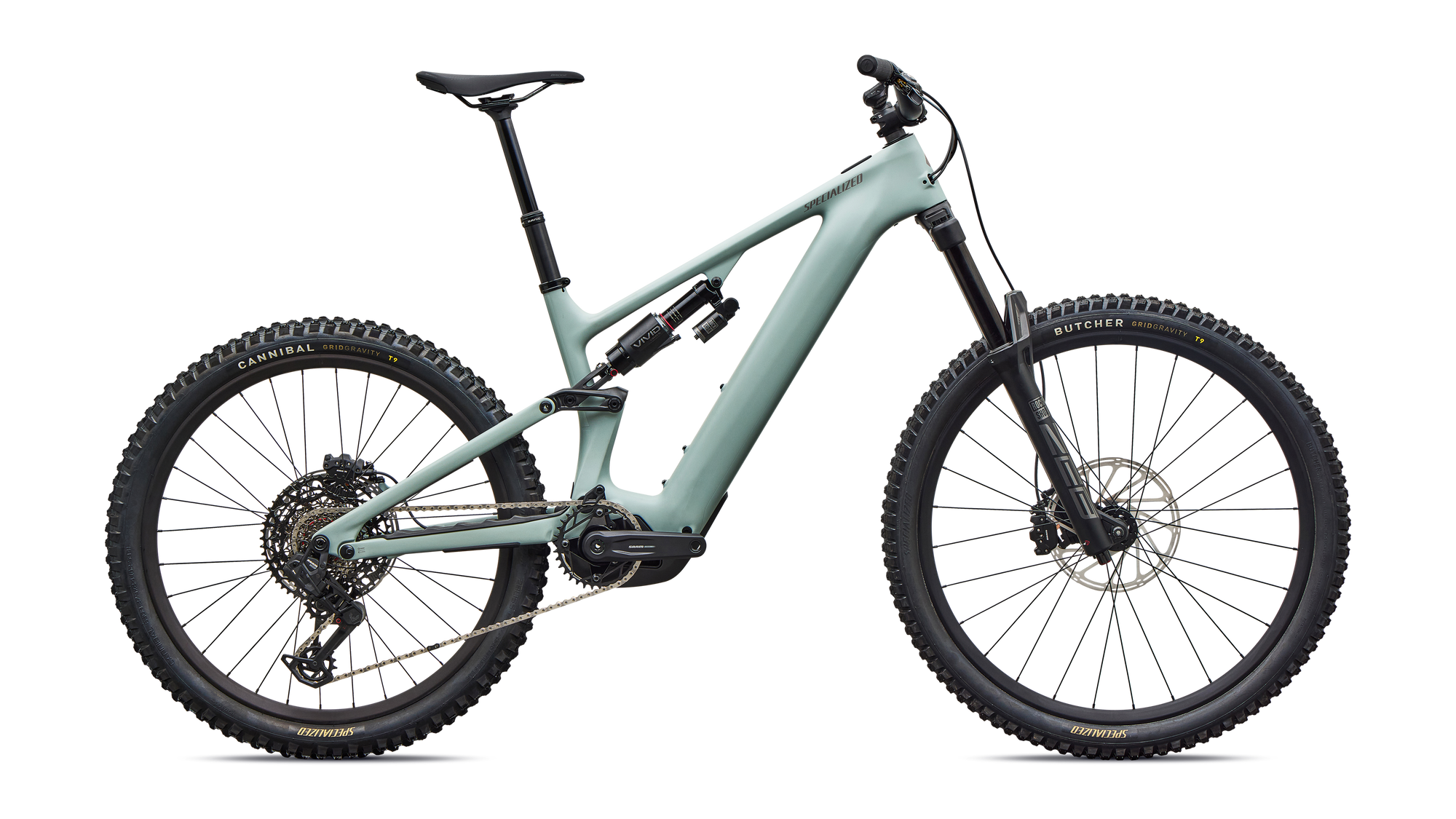 2027 Specialized Levo 4 Evo Comp