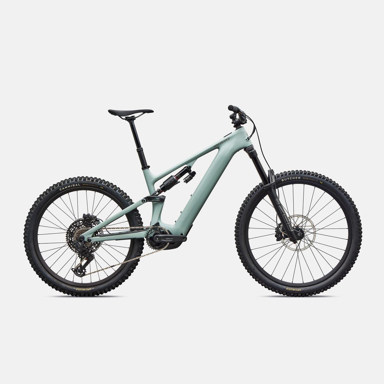 2027 Specialized Levo 4 Evo Comp