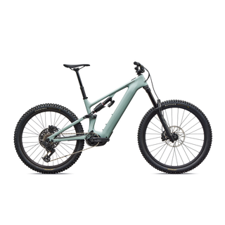Specialized Levo 4 EVO Comp - Satin Agave Grey / Desert Metallic
