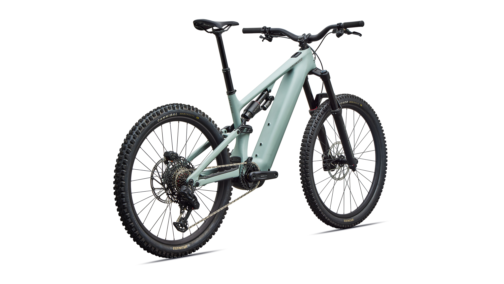 2027 Specialized Levo 4 Evo Comp