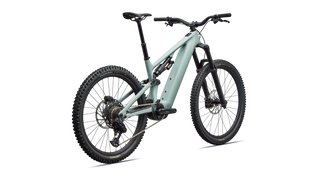 Specialized Levo 4 EVO Comp - Satin Agave Grey / Desert Metallic