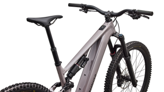 Specialized Levo 4 EVO Comp Alloy - Gloss Desert Metallic / Metallic Obsidian