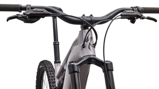 Specialized Levo 4 EVO Comp Alloy - Gloss Desert Metallic / Metallic Obsidian