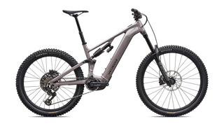 Specialized Levo 4 EVO Comp Alloy - Gloss Desert Metallic / Metallic Obsidian