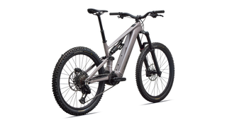 Specialized Levo 4 EVO Comp Alloy - Gloss Desert Metallic / Metallic Obsidian