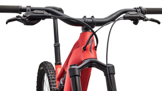 Specialized Levo 4 EVO Comp Alloy - Satin Redwood Metallic / Bordeaux Metallic