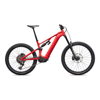 Specialized Levo 4 EVO Comp Alloy - Satin Redwood Metallic / Bordeaux Metallic