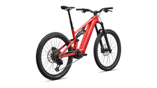 Specialized Levo 4 EVO Comp Alloy - Satin Redwood Metallic / Bordeaux Metallic