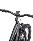 Specialized Turbo Vado 5.0 IGH Step-Through - Cast Black / Silver Reflective