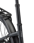 Specialized Turbo Vado 5.0 IGH Step-Through - Cast Black / Silver Reflective
