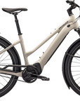 Specialized Turbo Vado 5.0 IGH Step-Through - White Mountains / Black Reflective