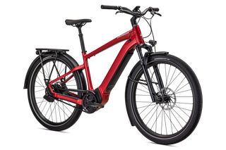 Specialized Turbo Vado 5.0 IGH - Red Tint / Silver Reflective