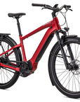 Specialized Turbo Vado 5.0 IGH - Red Tint / Silver Reflective