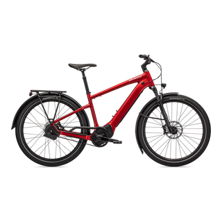 Specialized Turbo Vado 5.0 IGH - Red Tint / Silver Reflective