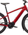Specialized Turbo Vado 5.0 IGH - Red Tint / Silver Reflective