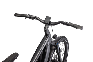 Specialized Turbo Vado 5.0 IGH - Cast Black / Silver Reflective