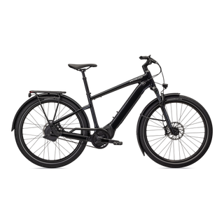 Specialized Turbo Vado 5.0 IGH - Cast Black / Silver Reflective